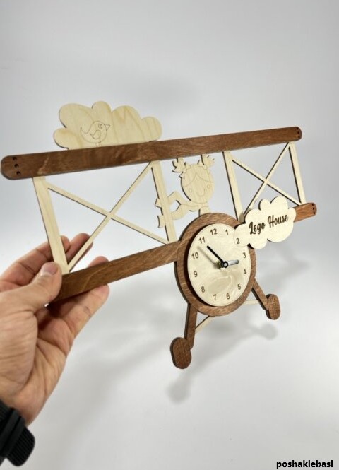 مدل ساعت دیواری کودکانه مدل ساعت دیواری کودکانه