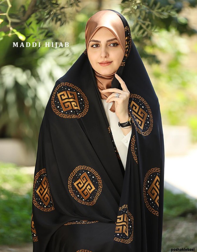 مدل چادر زنانه شیک