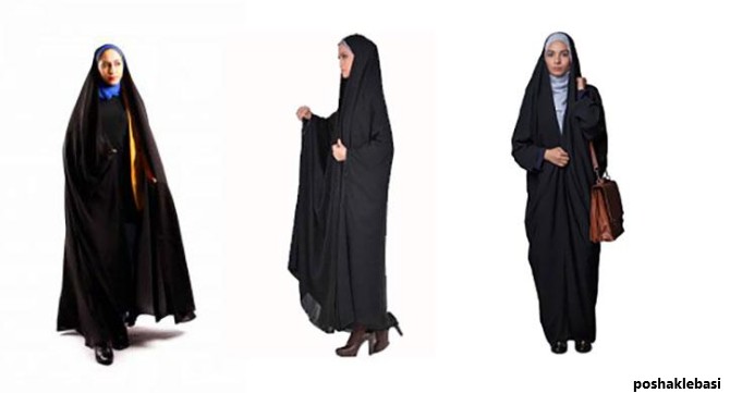 مدل کفش دخترانه زیر چادر