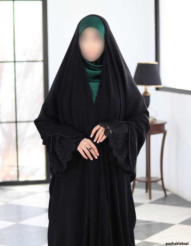 مدل چادر زنانه شیک