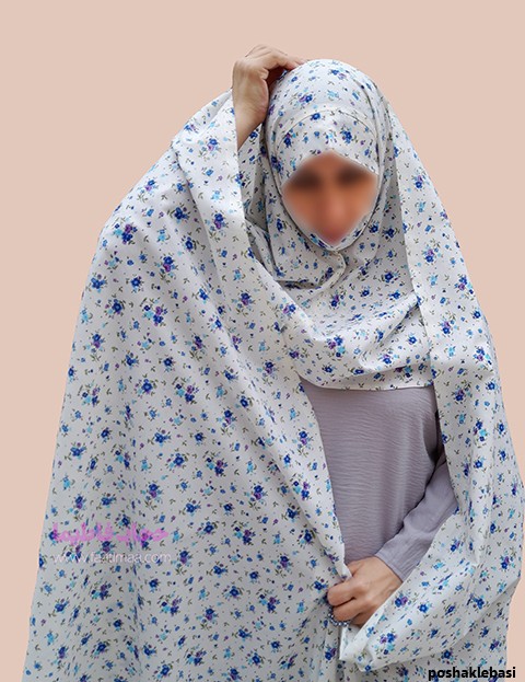 مدل کفش دخترانه زیر چادر