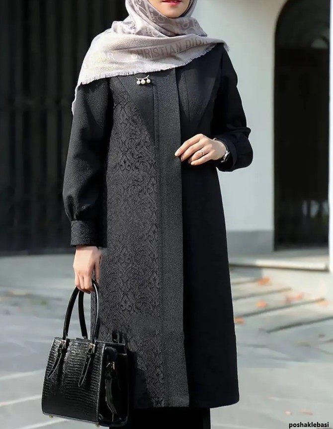 مدل مانتو زنانه جدید مجلسی