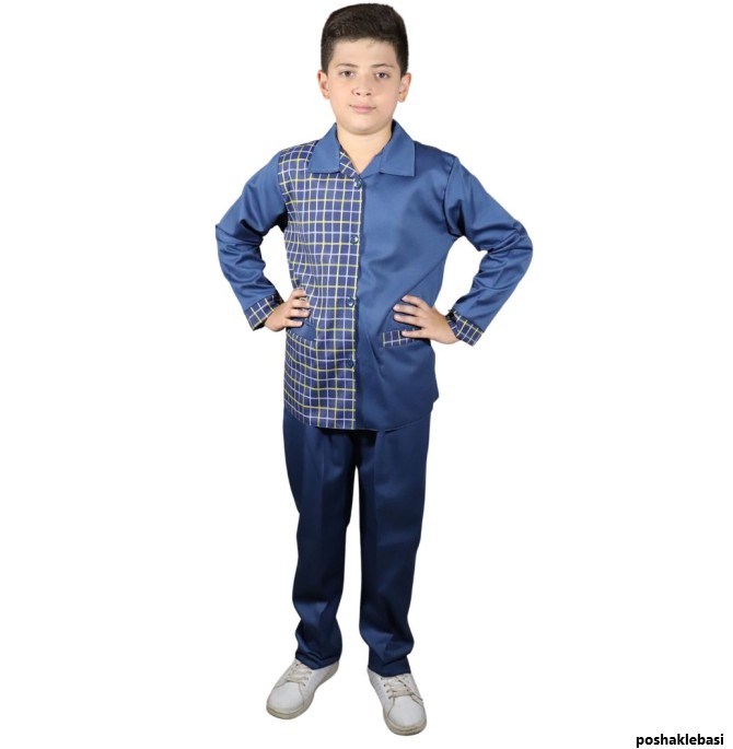 مدل لباس پسرانه مدارس