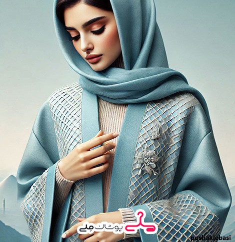 مدل لباس برای زیر مانتو جلو باز