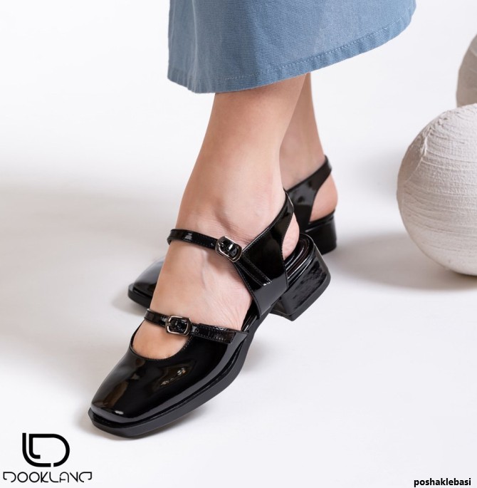 مدل کفش عروس کرم رنگ
