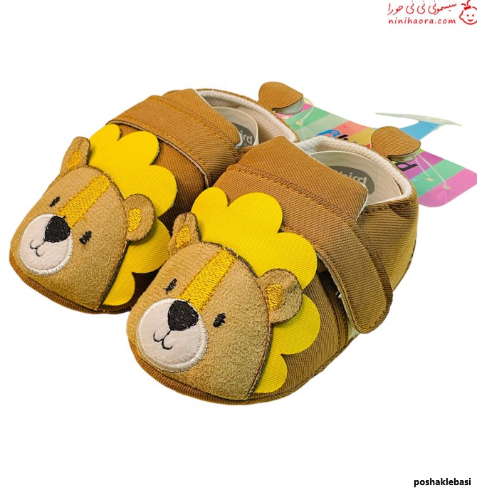 مدل لباس نوزاد عروس