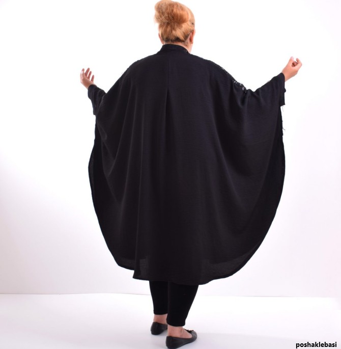 مدل پانچو زنانه مجلسی
