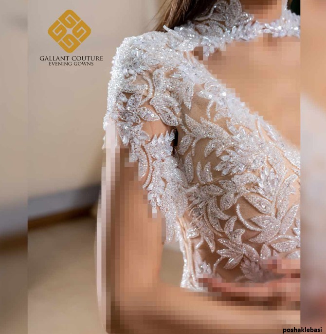 مدل لباس شب ترک