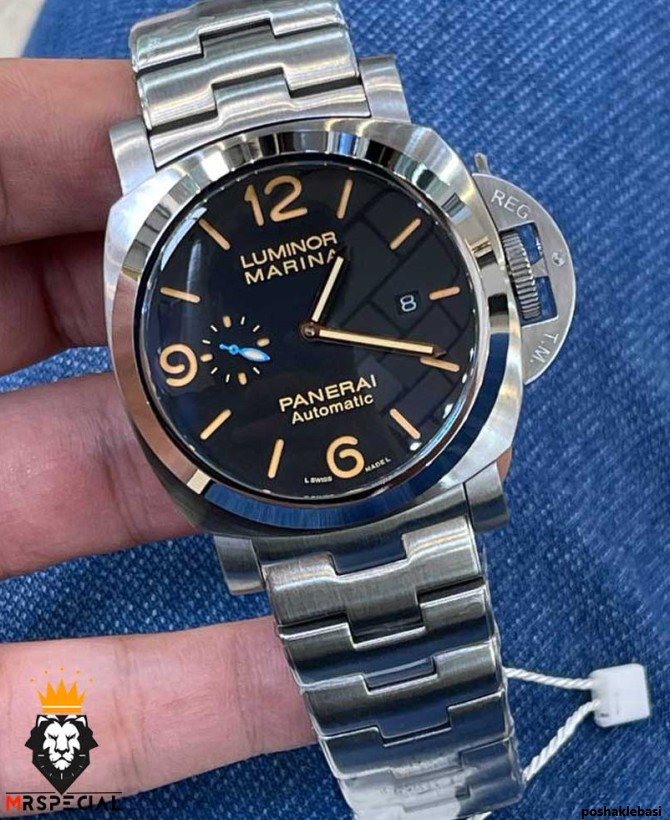 مدل های ساعت پنرای