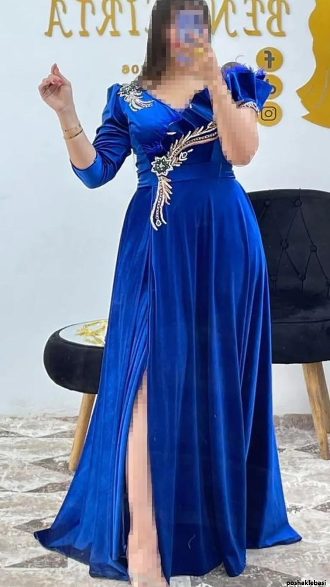 مدل لباس پرنسسی ابی