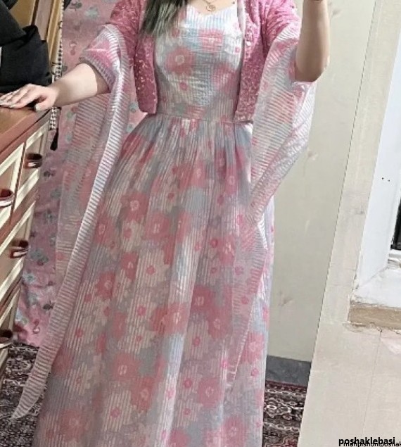 مدل لباس کوردی ساتن
