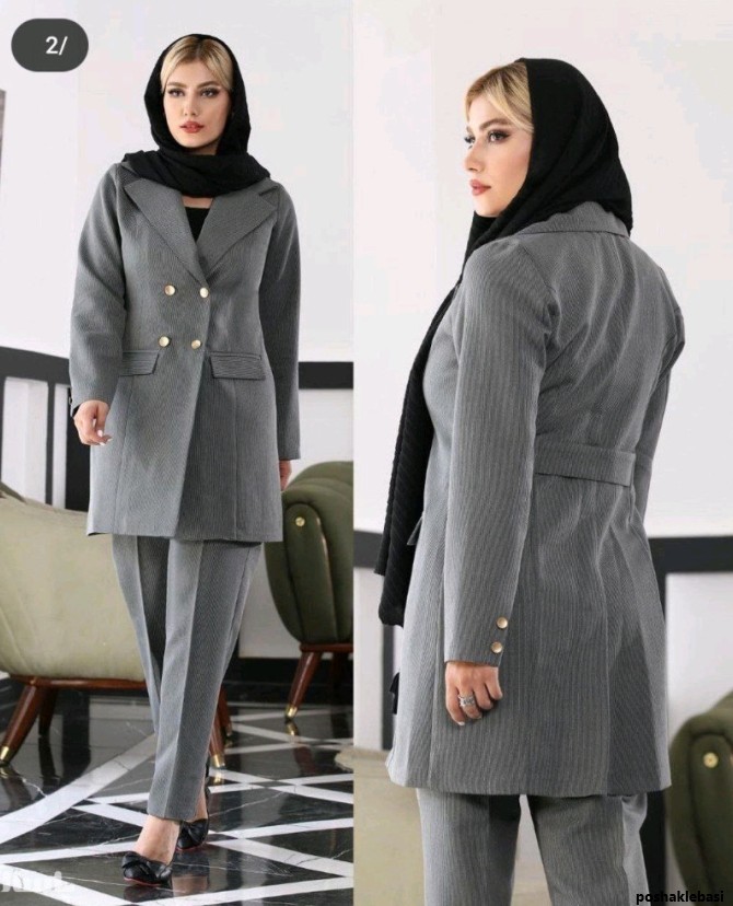مدل کت اداری زنانه