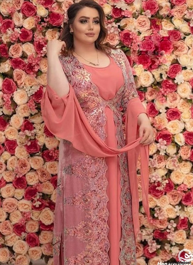 مدل لباس کردی کوا