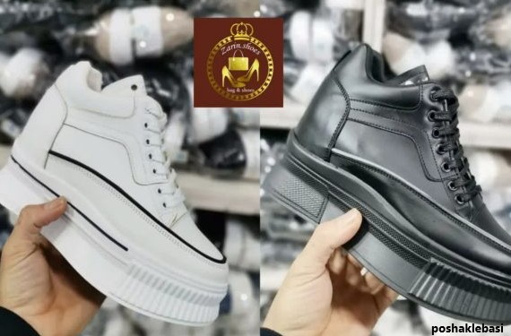 مدل کفش اسپرت لژ مخفی مدل کفش اسپرت لژ مخفی