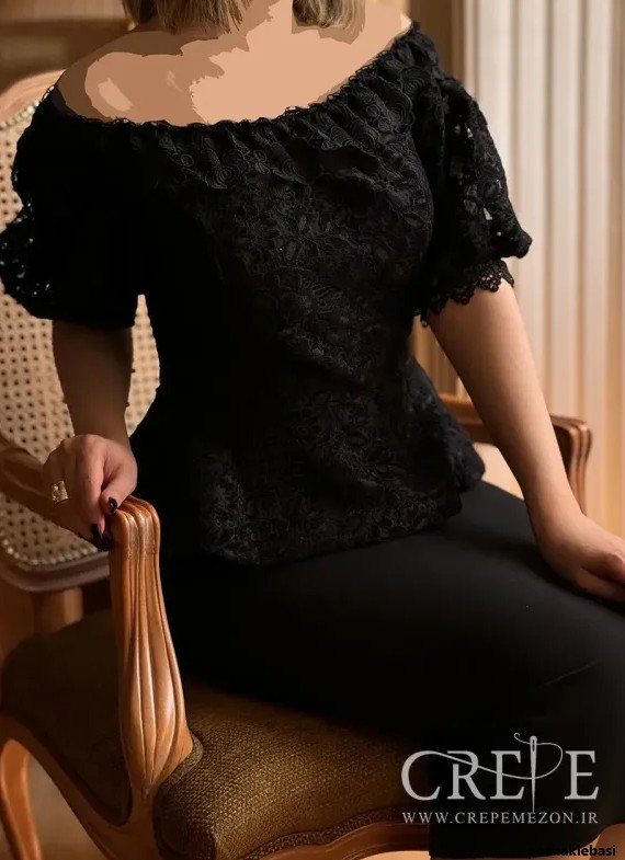 مدل پیراهن مجلسی ساده میدی مدل پیراهن مجلسی ساده میدی