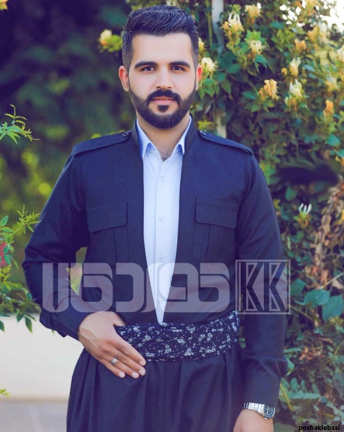 مدل لباس کردی کوا