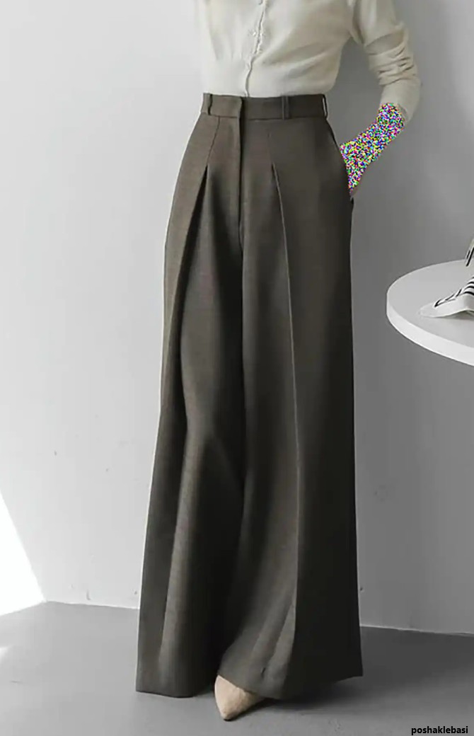 مدل های شلوار کردی زنانه