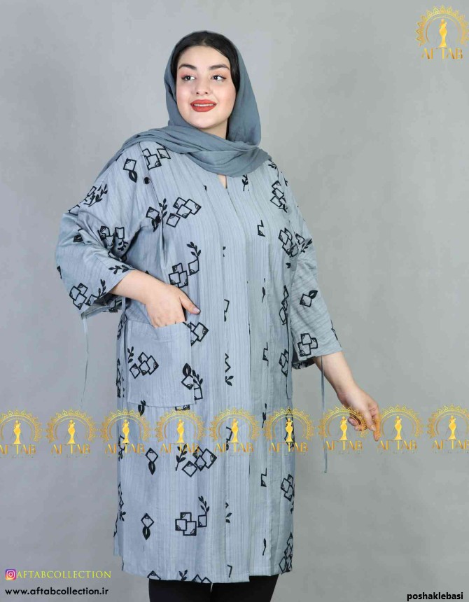 مدل مانتو ابروبادی خفاشی