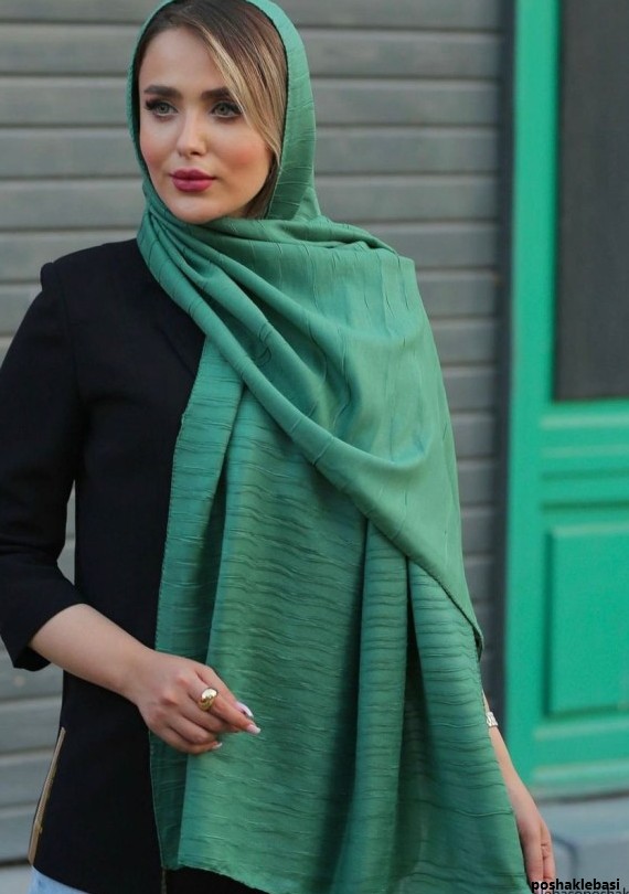 مدل شال جدید زنانه تابستانی