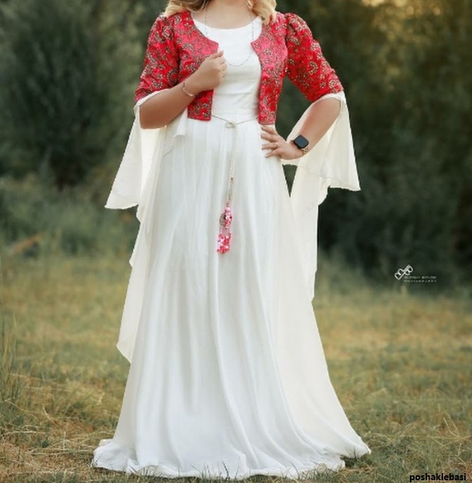 مدل لباس کردی کوا