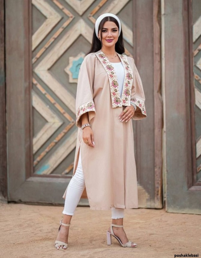 مدل لباس کیمونو زنانه