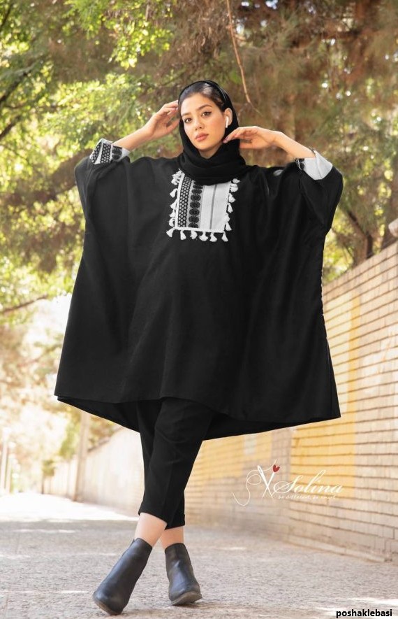 مدل مانتو بارداری تابستانه