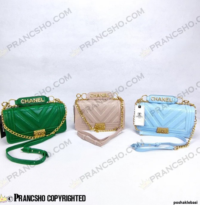 مدل کیف زنانه سبز مدل کیف زنانه سبز