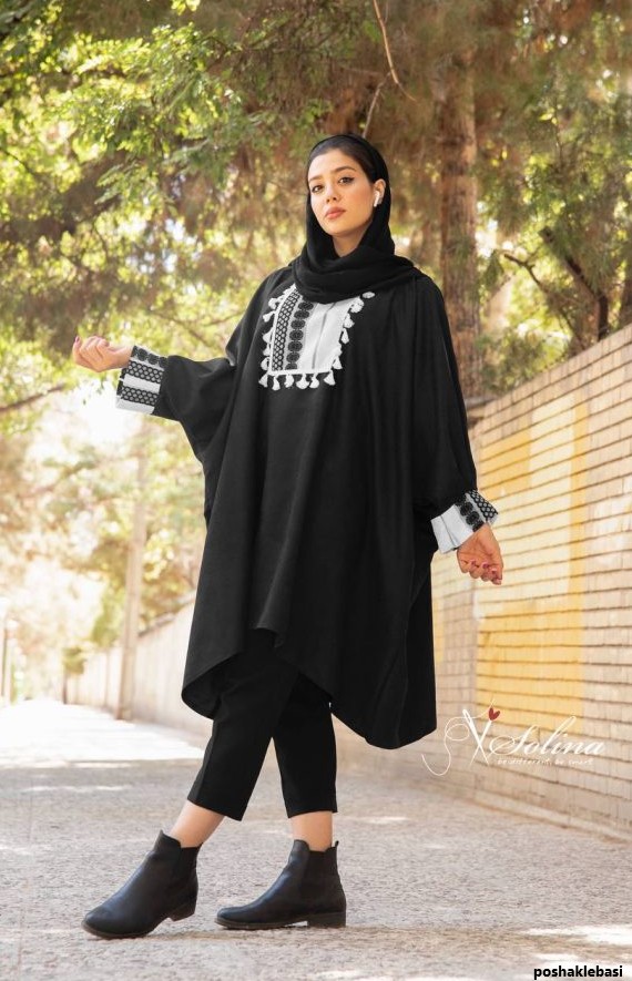 مدل مانتو بارداری تابستانه