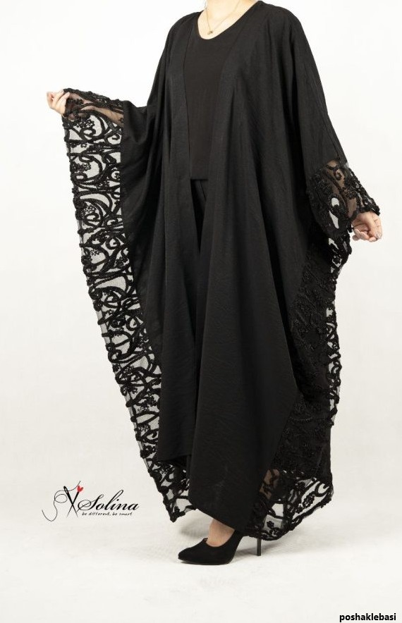 مدل پانچو زنانه مجلسی