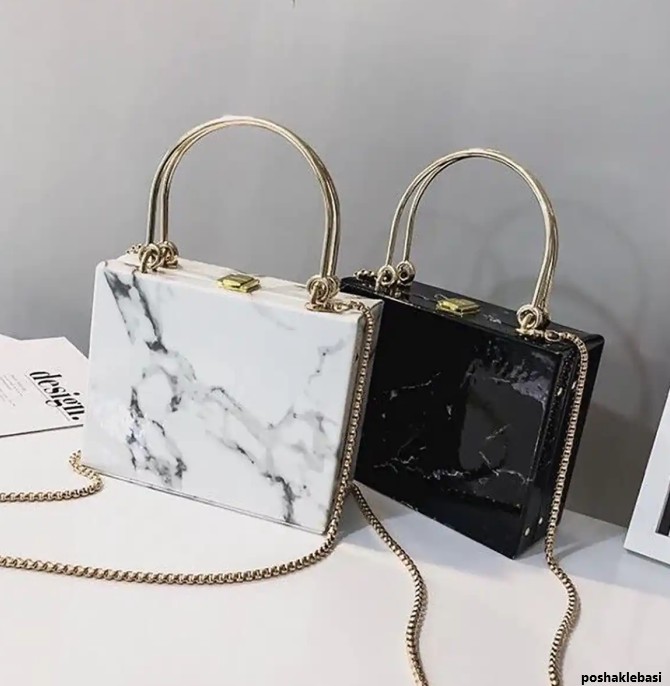مدل کیف دخترانه برای عروسی