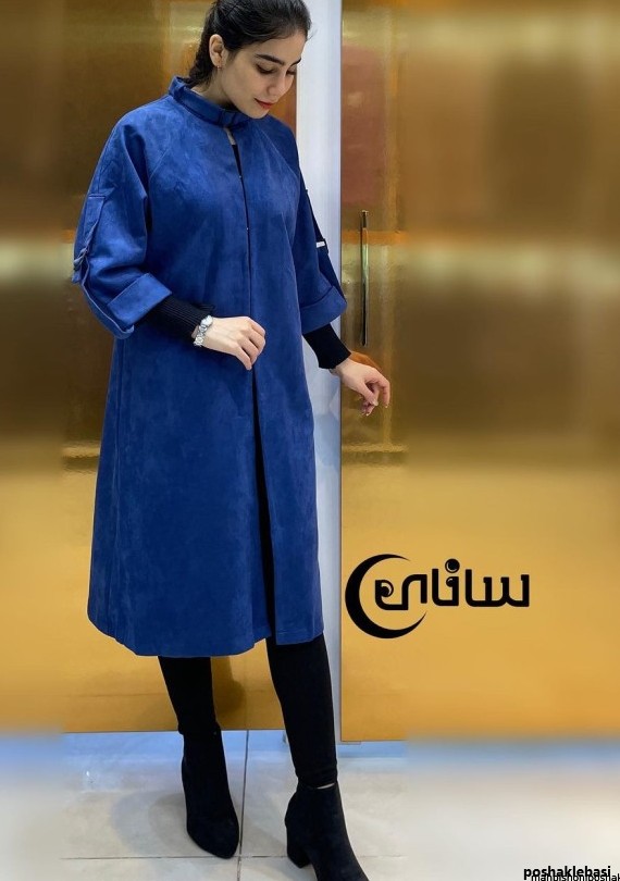 مدل پالتو اسپرت دخترانه اینستاگرام