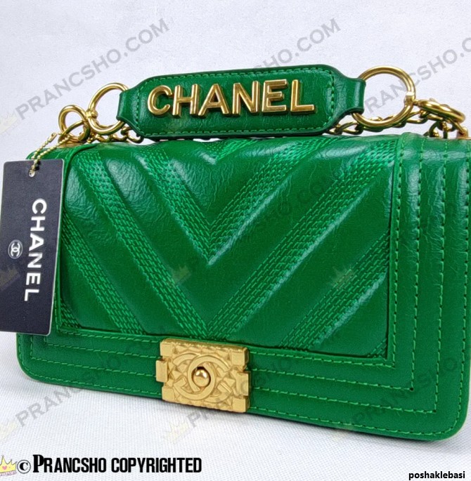 مدل کیف زنانه سبز مدل کیف زنانه سبز