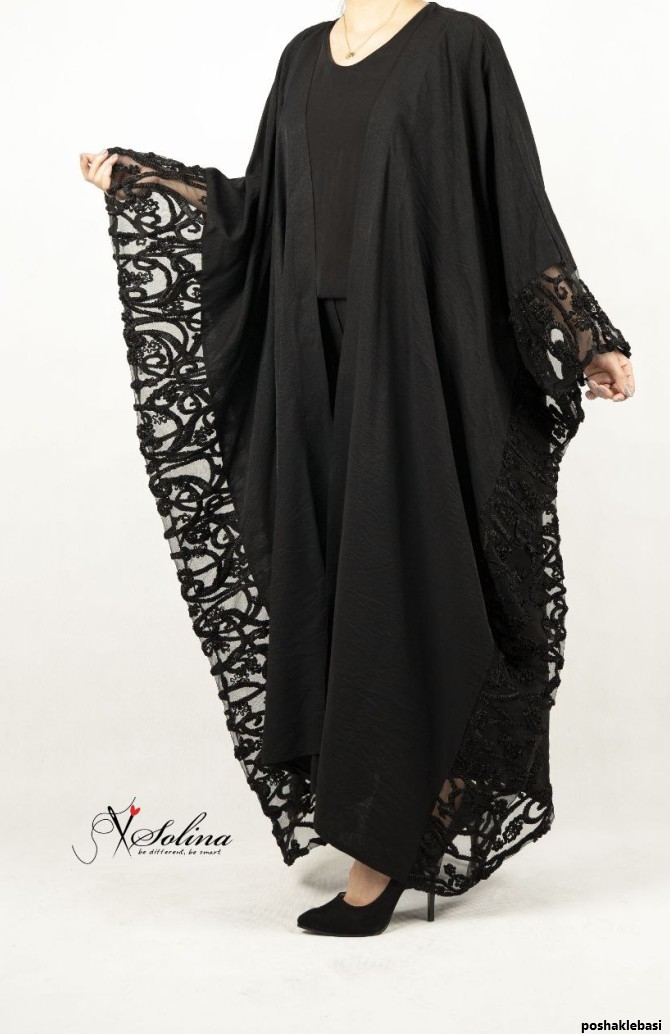 مدل پانچو زنانه مجلسی