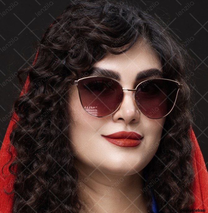 مدل عينك آفتابي زنانه