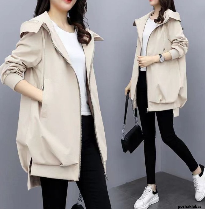 مدل سویشرت زنانه اسپرت