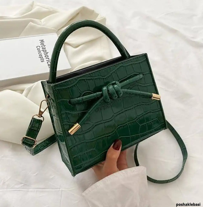 مدل کیف زنانه سبز مدل کیف زنانه سبز
