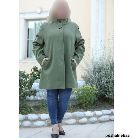 مدل پالتو زنانه سایز بزرگ ایرانی