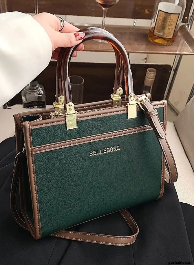 مدل کیف زنانه سبز مدل کیف زنانه سبز