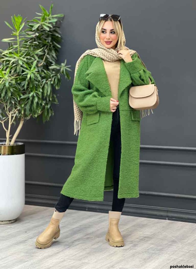 مدل پالتو ژاکت