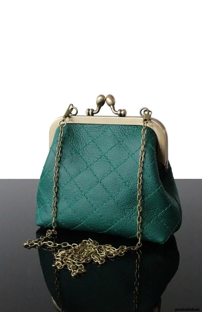 مدل کیف زنانه سبز مدل کیف زنانه سبز