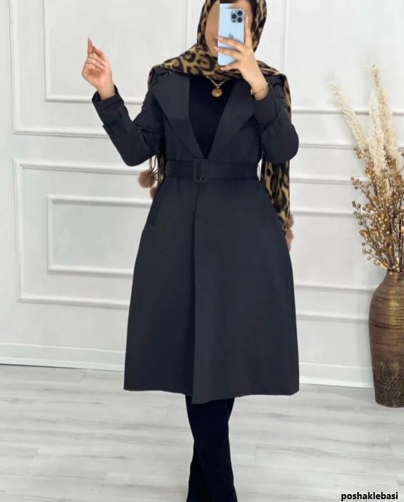 مدل مانتو دخترانه جدید با پارچه میکرو