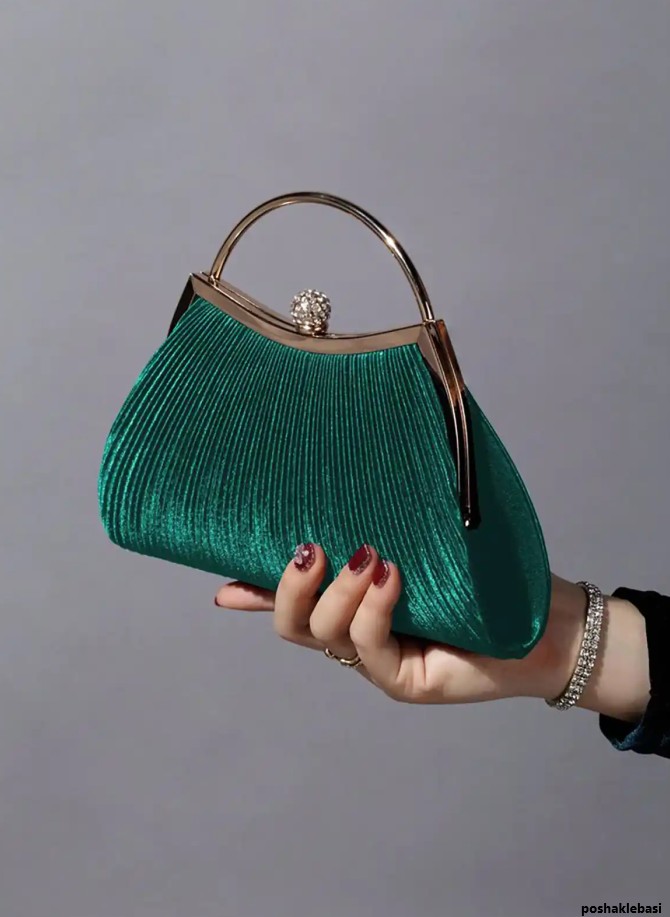 مدل کیف زنانه سبز مدل کیف زنانه سبز