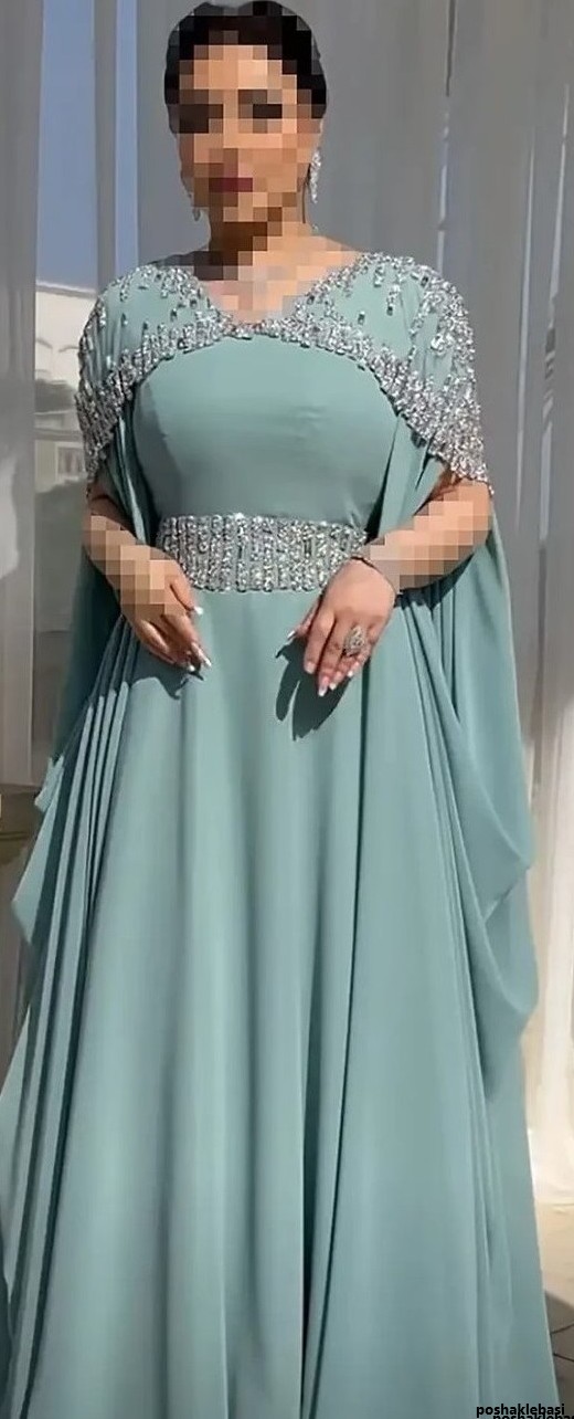 مدل لباس ترکی مجلسی