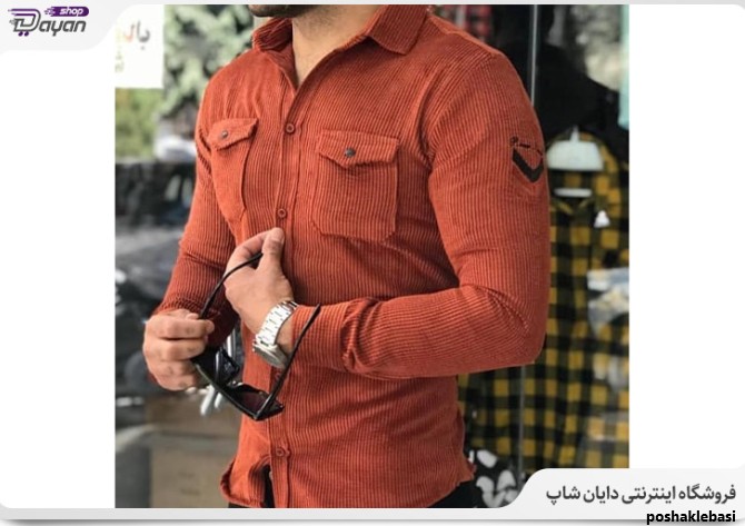 مدل لباس پسرانه چوب کبریتی