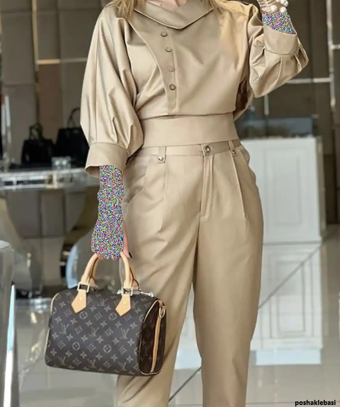 مدل شومیز زنانه ترک مجلسی