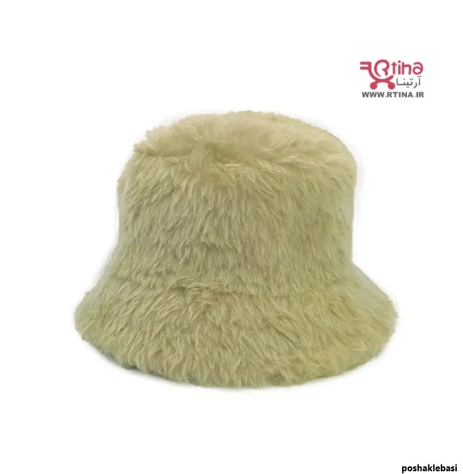 مدل کلاه لبه دار زمستانی