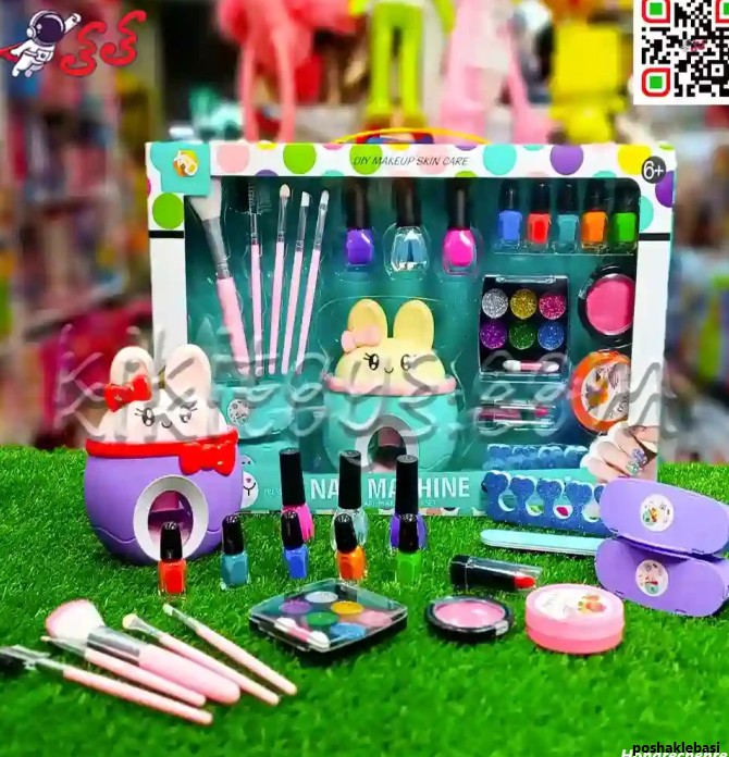 مدل بافت مو دخترانه السا