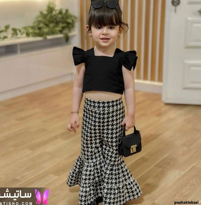 مدل لباس محرمی کودکانه
