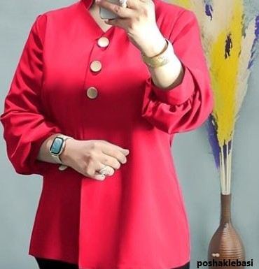 مدل بلوز ساپورت زنانه