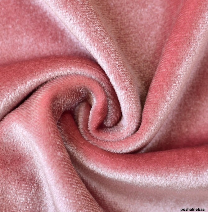مدل تاپ مخمل دخترانه
